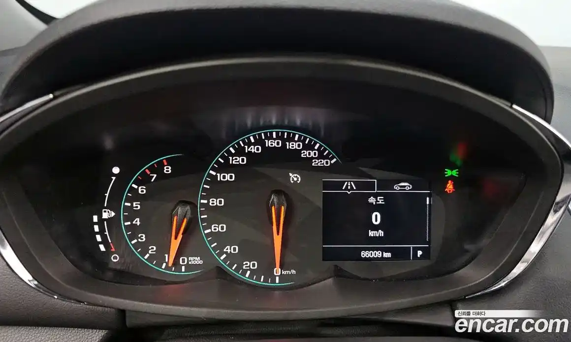 Chevrolet Trax 2019 1.4 Автомат в Москве № 36921, фото 8