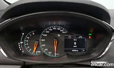 Chevrolet Trax 2019 1.4 Автомат в Москве № 36921, миниатюра 8