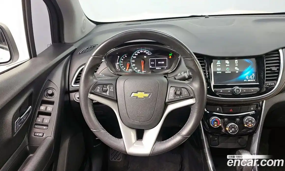 Chevrolet Trax 2019 1.4 Автомат в Москве № 36921, фото 9