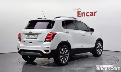 Chevrolet Trax 2019 1.4 Автомат в Москве № 36921, миниатюра 10
