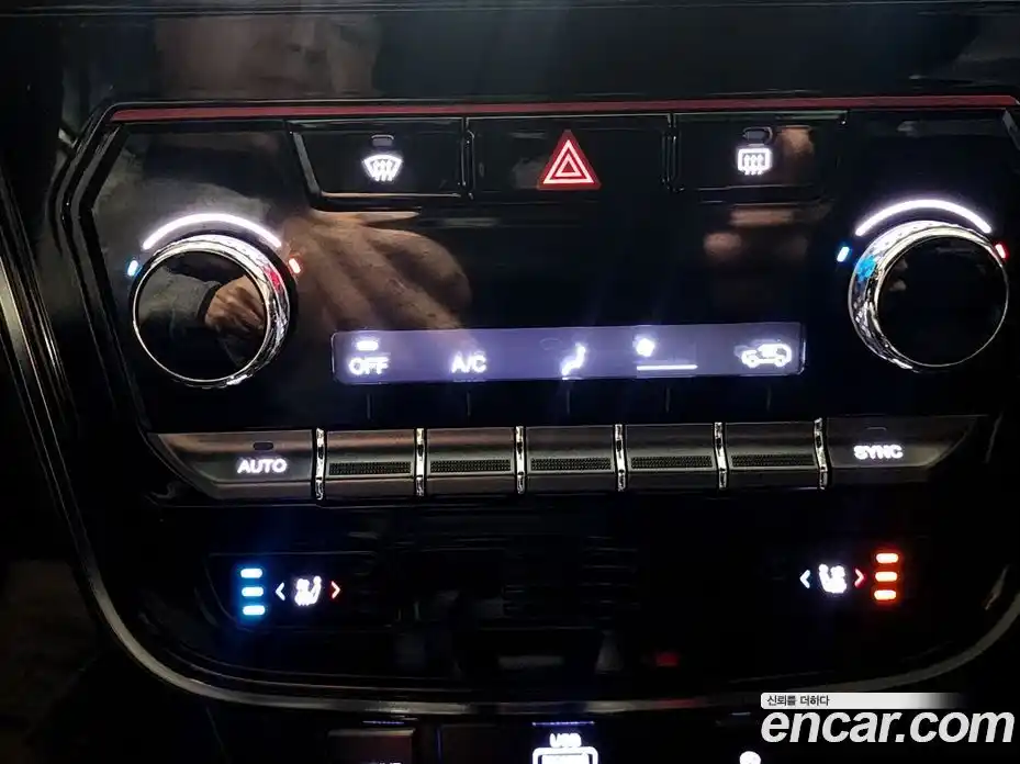 SsangYong TIBOLI 2021 1.5 Автомат в Москве № 369654, фото 13