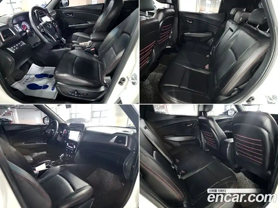 SsangYong TIBOLI 2021 1.5 Автомат в Москве № 369654, фото 16