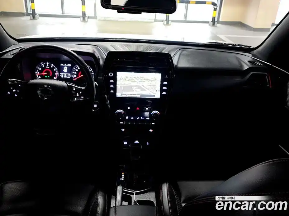 SsangYong TIBOLI 2021 1.5 Автомат в Москве № 369654, фото 17