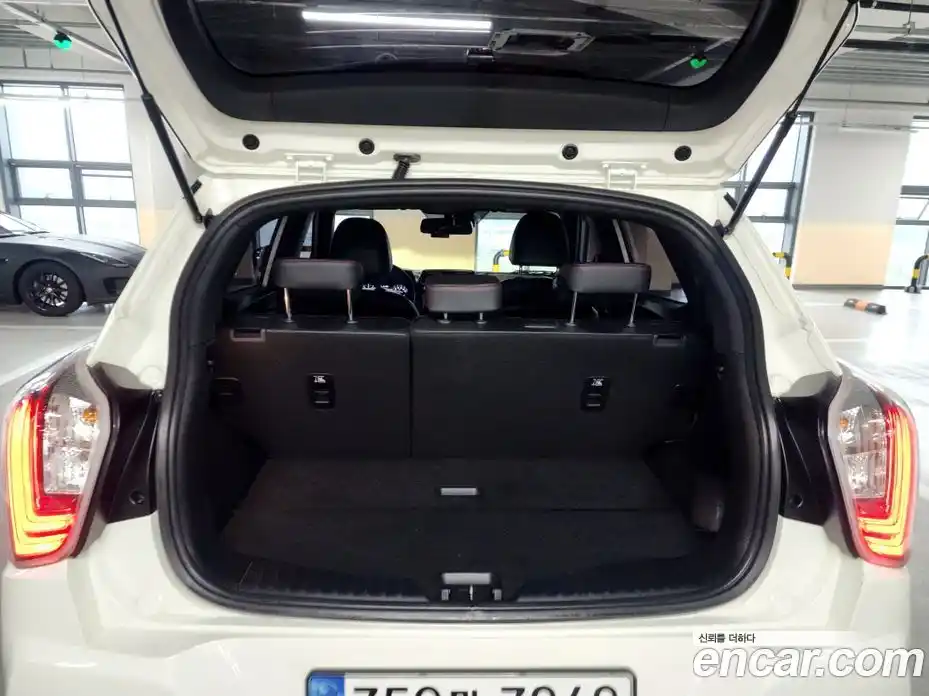 SsangYong TIBOLI 2021 1.5 Автомат в Москве № 369654, фото 18