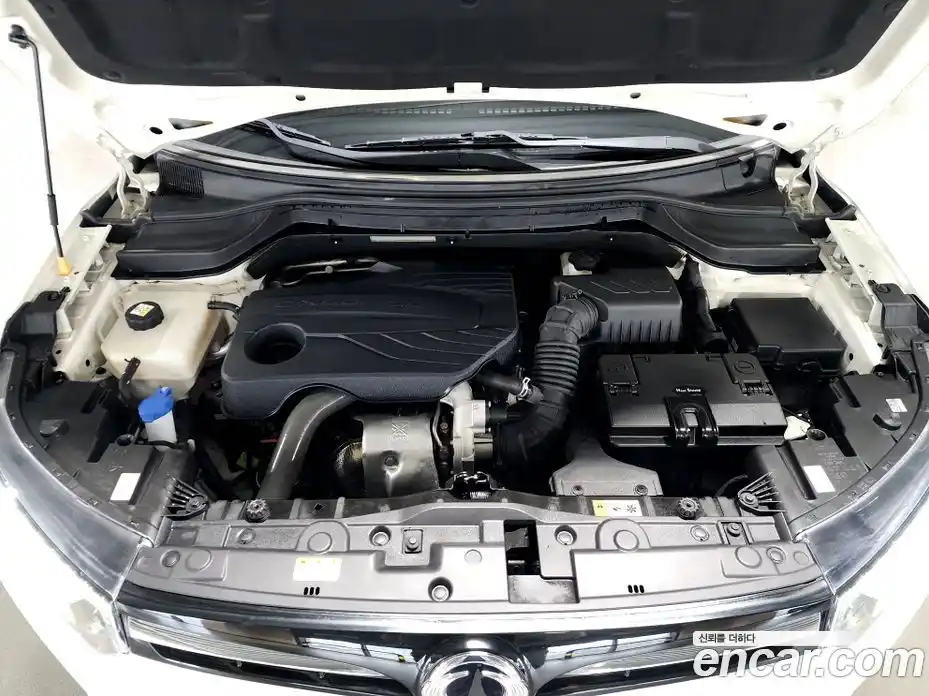 SsangYong TIBOLI 2021 1.5 Автомат в Москве № 369654, фото 19