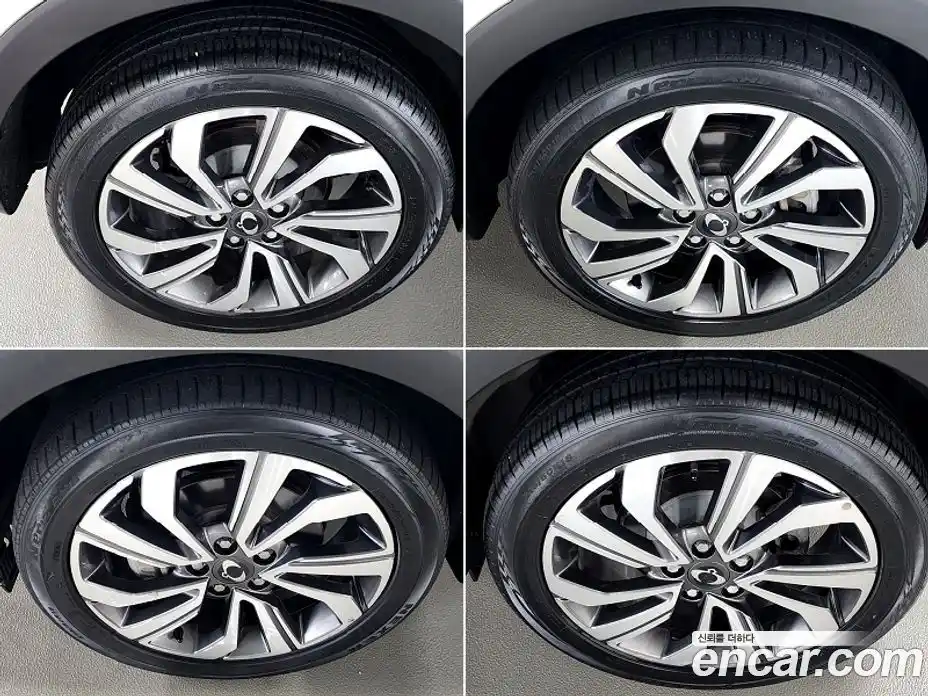 SsangYong TIBOLI 2021 1.5 Автомат в Москве № 369654, фото 20