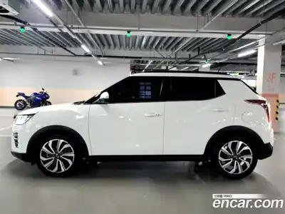 SsangYong TIBOLI 2021 1.5 Автомат в Москве № 369654, миниатюра 2
