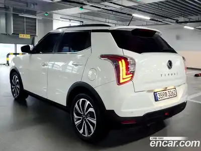 SsangYong TIBOLI 2021 1.5 Автомат в Москве № 369654, миниатюра 3