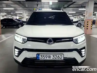 SsangYong TIBOLI 2021 1.5 Автомат в Москве № 369654, миниатюра 4