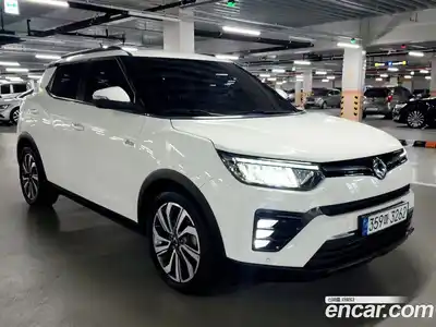 SsangYong TIBOLI 2021 1.5 Автомат в Москве № 369654, миниатюра 5