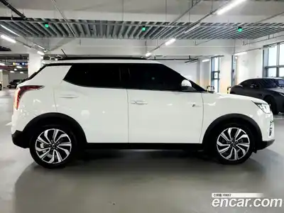 SsangYong TIBOLI 2021 1.5 Автомат в Москве № 369654, миниатюра 6