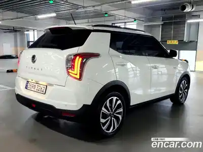 SsangYong TIBOLI 2021 1.5 Автомат в Москве № 369654, миниатюра 7