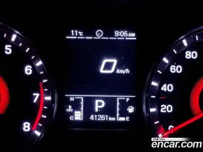 SsangYong TIBOLI 2021 1.5 Автомат в Москве № 369654, миниатюра 9