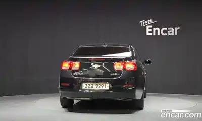 Chevrolet Malibu, 2012