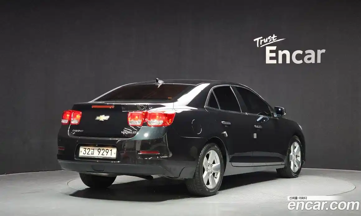 Chevrolet Malibu 2012 2.0 Автомат в Москве № 37125, фото 13