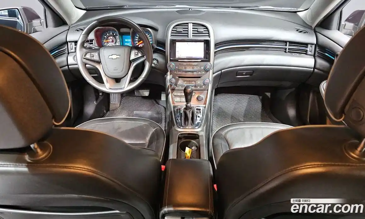 Chevrolet Malibu 2012 2.0 Автомат в Москве № 37125, фото 14