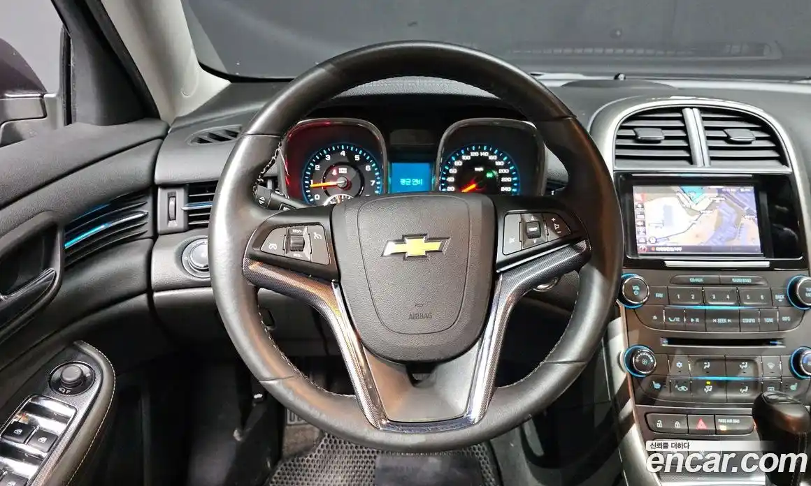 Chevrolet Malibu 2012 2.0 Автомат в Москве № 37125, фото 15