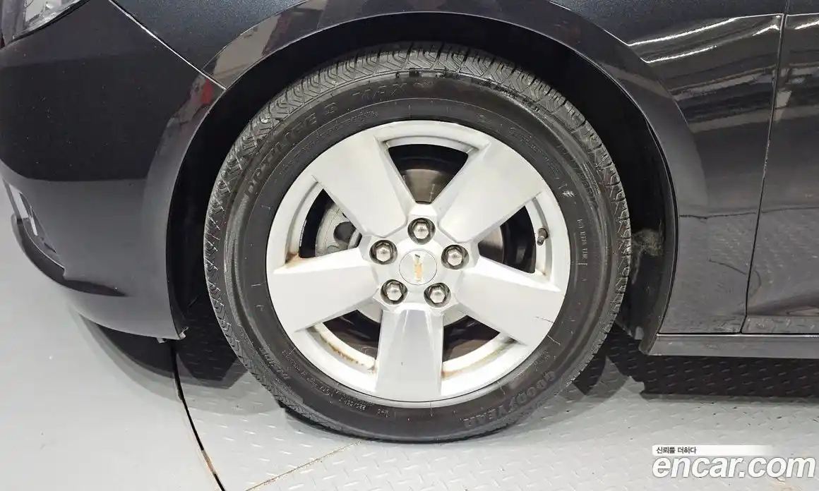 Chevrolet Malibu 2012 2.0 Автомат в Москве № 37125, фото 16