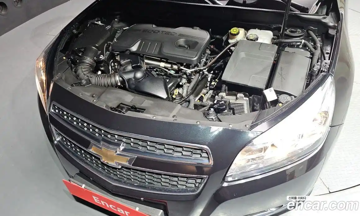 Chevrolet Malibu 2012 2.0 Автомат в Москве № 37125, фото 17