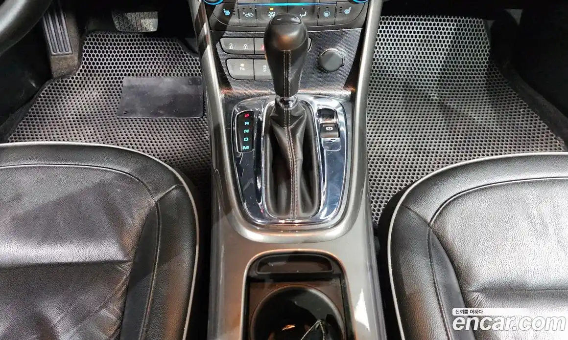 Chevrolet Malibu 2012 2.0 Автомат в Москве № 37125, фото 18