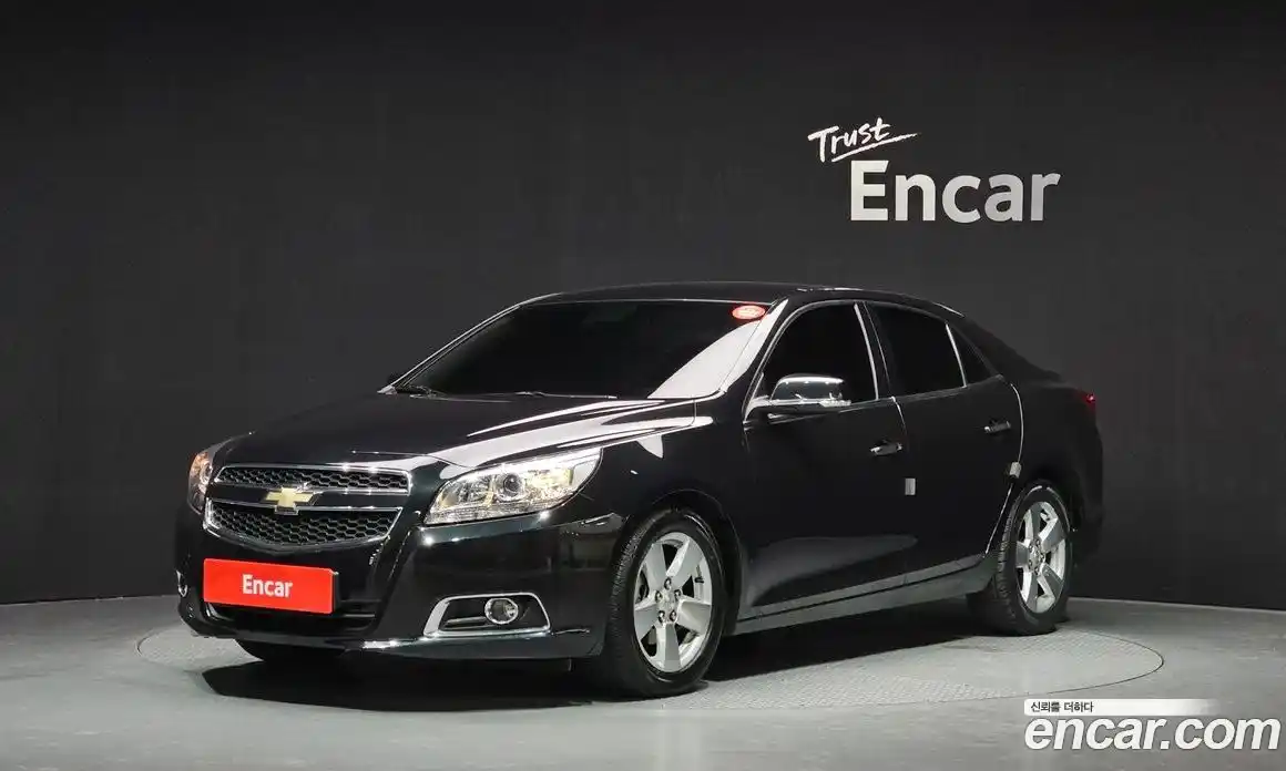 Chevrolet Malibu 2012 2.0 Автомат в Москве № 37125, фото 19