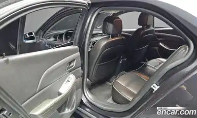 Chevrolet Malibu 2012 2.0 Автомат в Москве № 37125, миниатюра 2