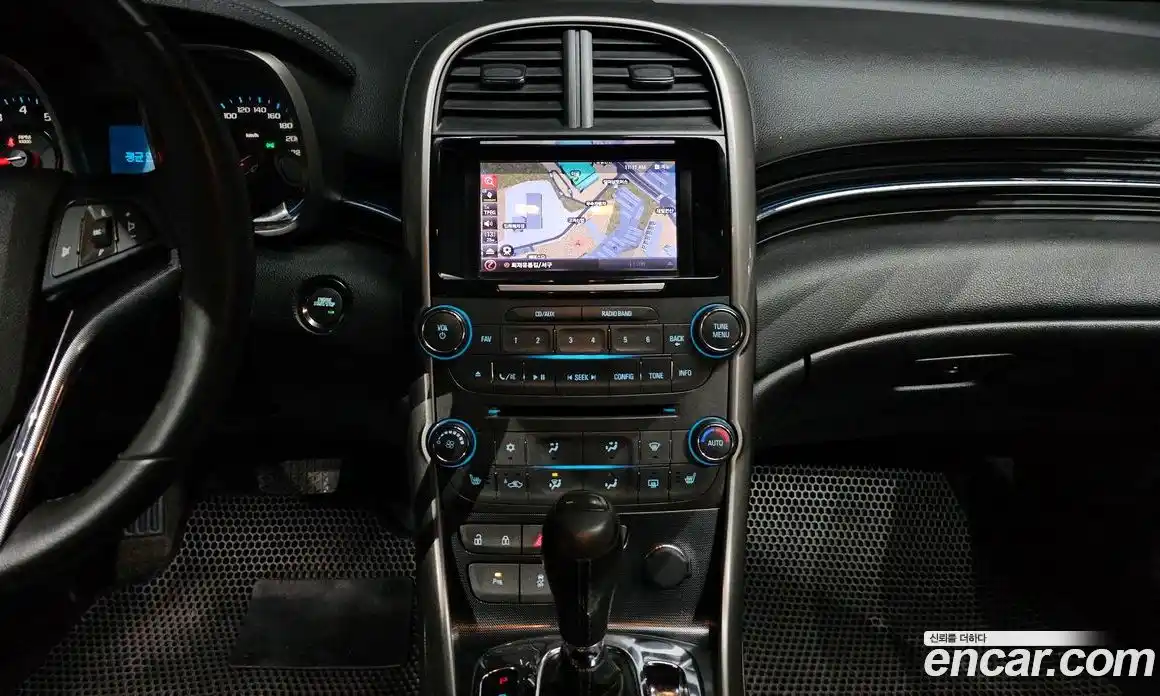 Chevrolet Malibu 2012 2.0 Автомат в Москве № 37125, фото 3