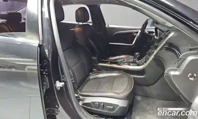 Chevrolet Malibu 2012 2.0 Автомат в Москве № 37125, миниатюра 4