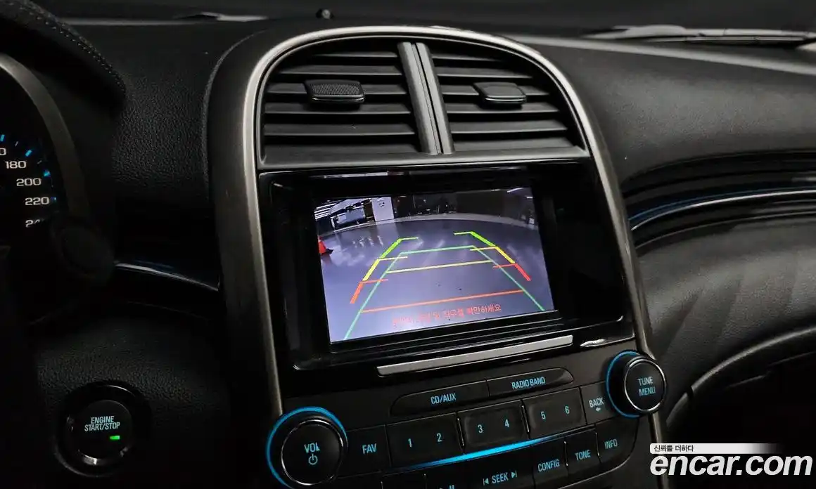 Chevrolet Malibu 2012 2.0 Автомат в Москве № 37125, фото 5