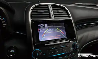 Chevrolet Malibu 2012 2.0 Автомат в Москве № 37125, миниатюра 5