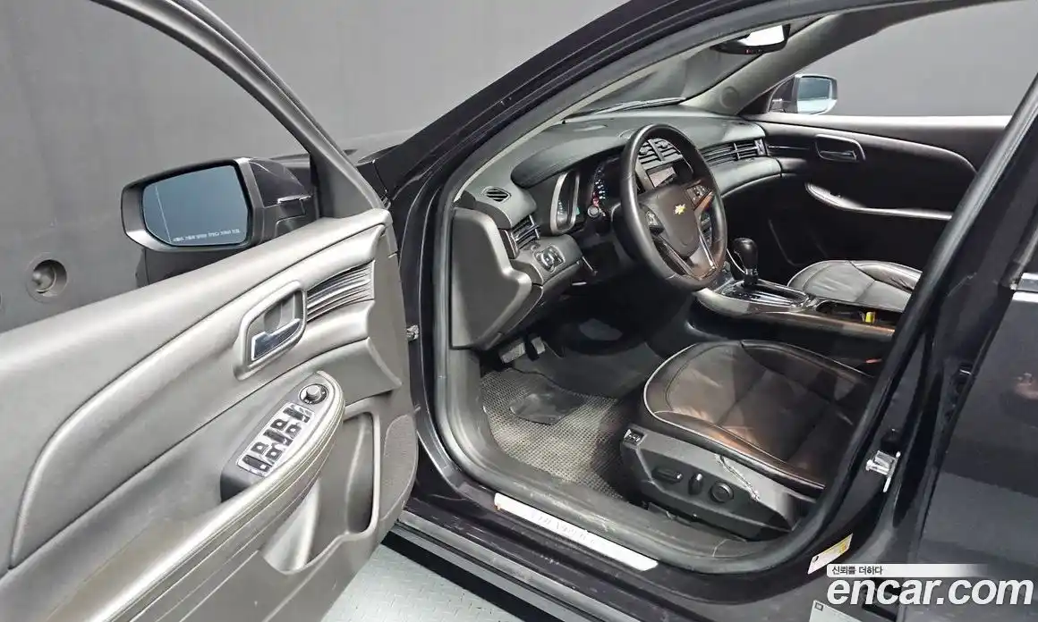 Chevrolet Malibu 2012 2.0 Автомат в Москве № 37125, фото 6