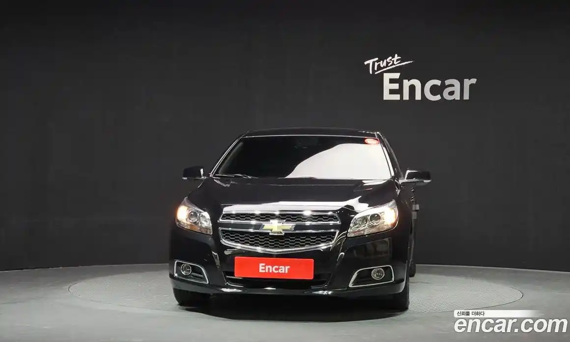 Chevrolet Malibu 2012 2.0 Автомат в Москве № 37125, фото 8