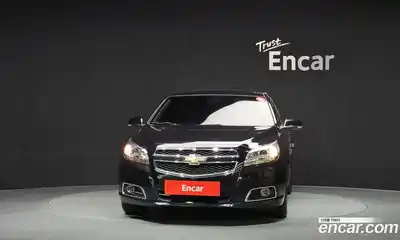 Chevrolet Malibu 2012 2.0 Автомат в Москве № 37125, миниатюра 8