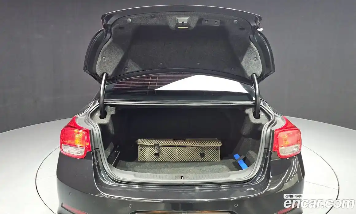 Chevrolet Malibu 2012 2.0 Автомат в Москве № 37125, фото 9