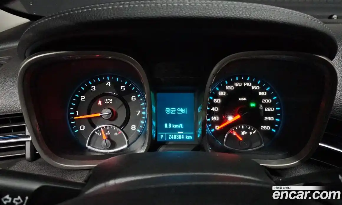 Chevrolet Malibu 2012 2.0 Автомат в Москве № 37125, фото 10