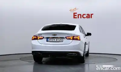 Chevrolet Malibu, 2020