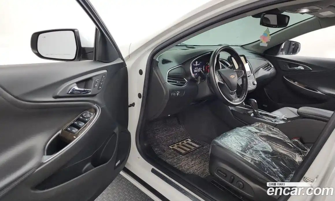 Chevrolet Malibu 2020 2.0 Автомат в Москве № 37142, фото 11