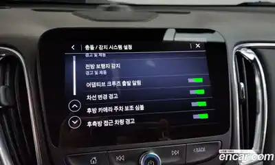 Chevrolet Malibu 2020 2.0 Автомат в Москве № 37142, миниатюра 12