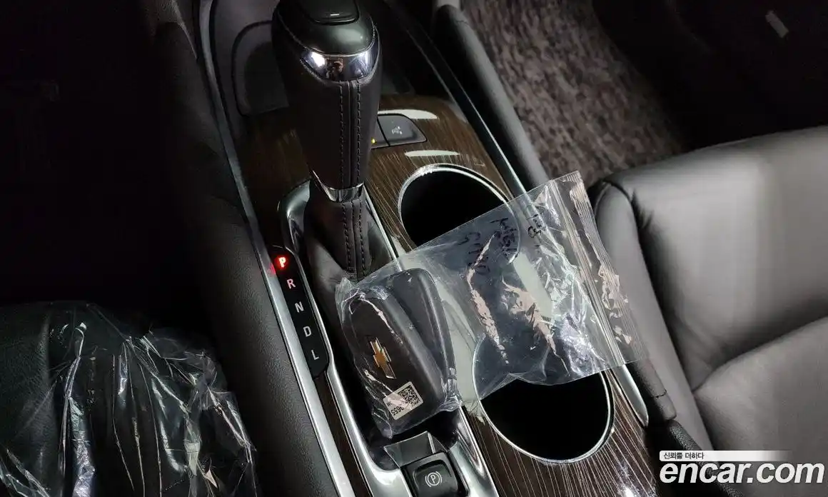 Chevrolet Malibu 2020 2.0 Автомат в Москве № 37142, фото 13