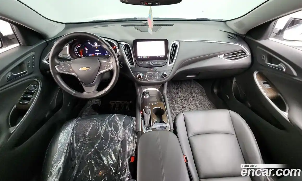 Chevrolet Malibu 2020 2.0 Автомат в Москве № 37142, фото 15