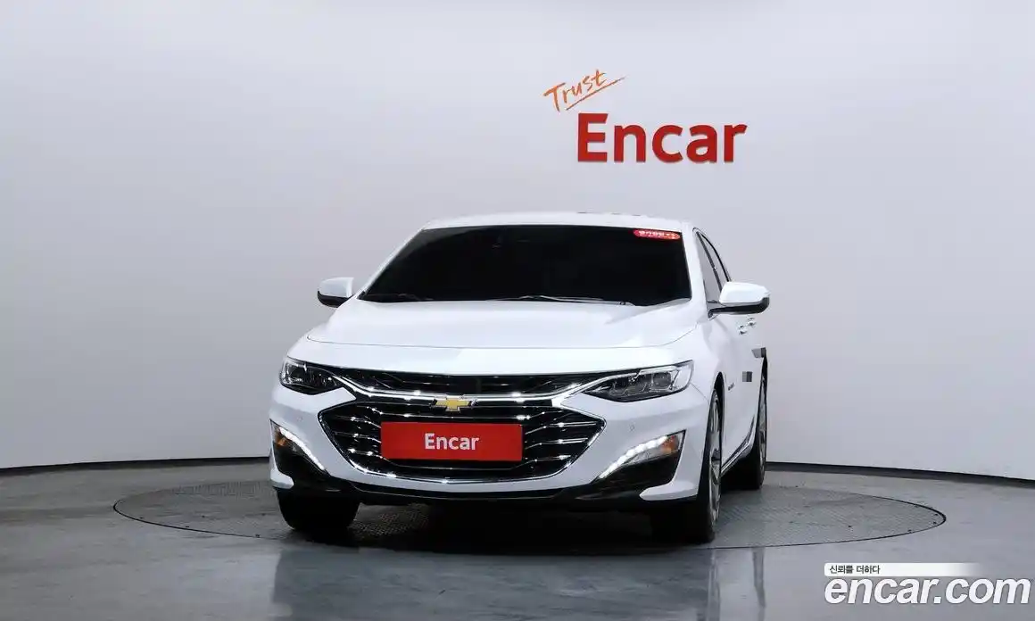 Chevrolet Malibu 2020 2.0 Автомат в Москве № 37142, фото 17