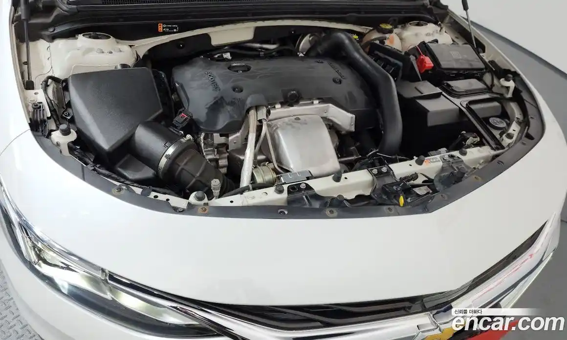 Chevrolet Malibu 2020 2.0 Автомат в Москве № 37142, фото 19