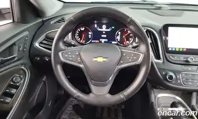 Chevrolet Malibu 2020 2.0 Автомат в Москве № 37142, миниатюра 2