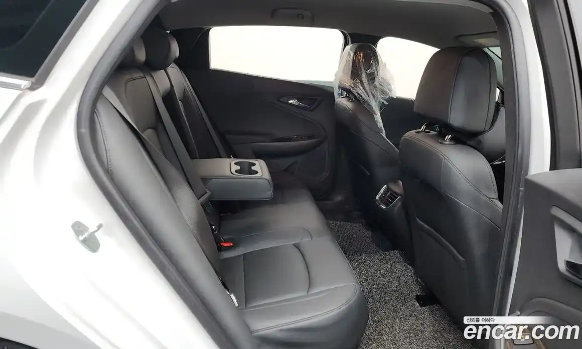 Chevrolet Malibu 2020 2.0 Автомат в Москве № 37142, фото 3