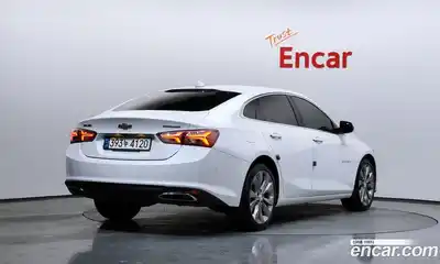 Chevrolet Malibu 2020 2.0 Автомат в Москве № 37142, миниатюра 9