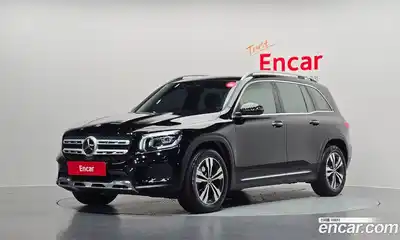 Mercedes-Benz GLB-Class, 2023