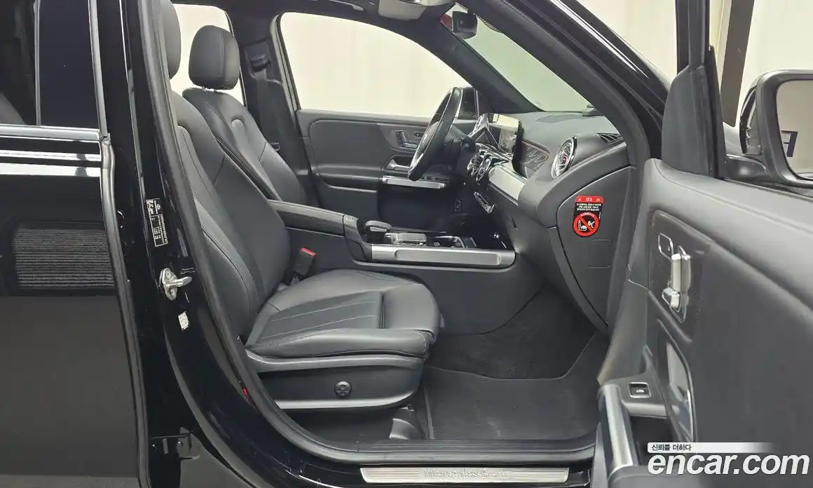 Mercedes-Benz GLB-Class 2023 1.9 Автомат в Москве № 372164, фото 11