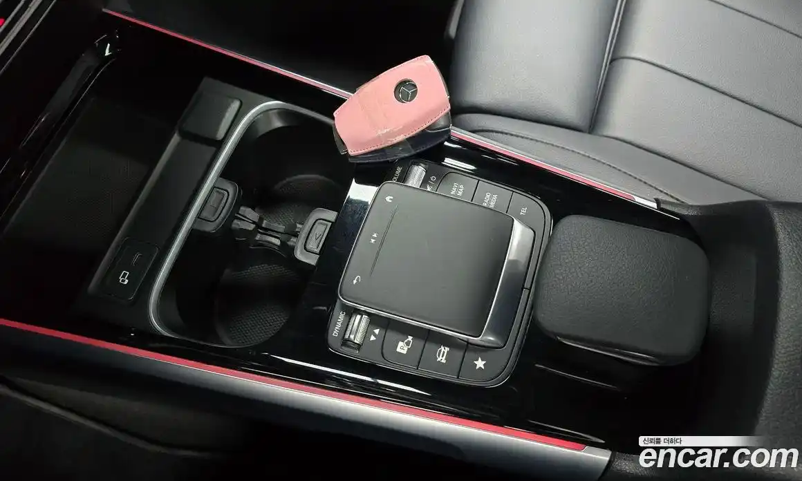 Mercedes-Benz GLB-Class 2023 1.9 Автомат в Москве № 372164, фото 17