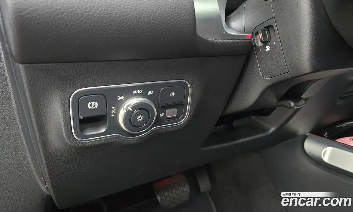 Mercedes-Benz GLB-Class 2023 1.9 Автомат в Москве № 372164, фото 18