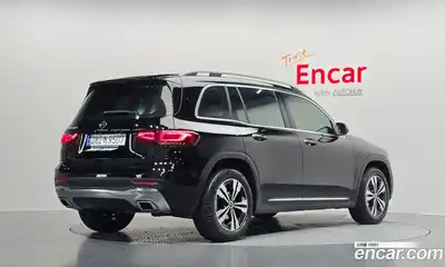 Mercedes-Benz GLB-Class 2023 1.9 Автомат в Москве № 372164, миниатюра 2